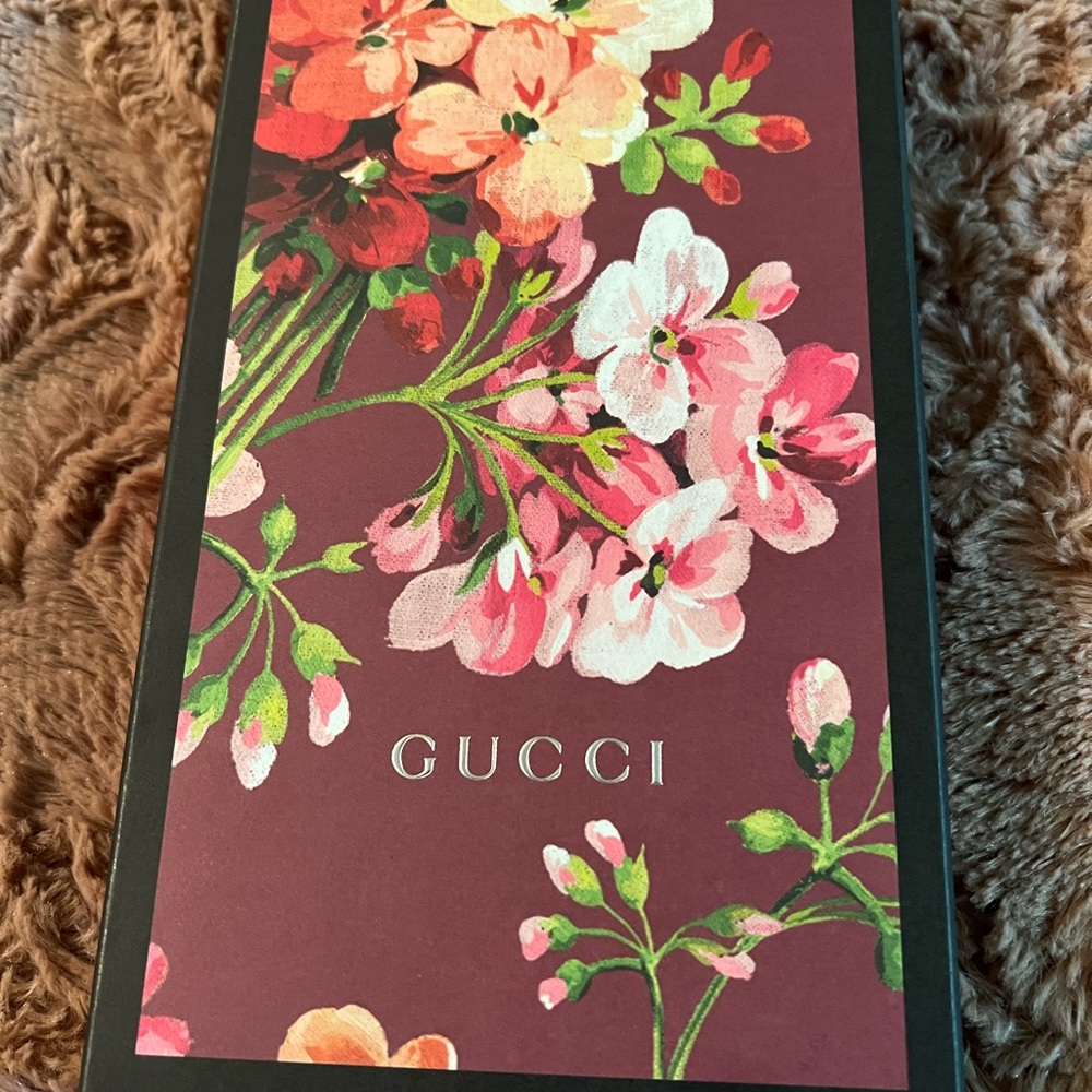 Gucci Apple Phone Case.